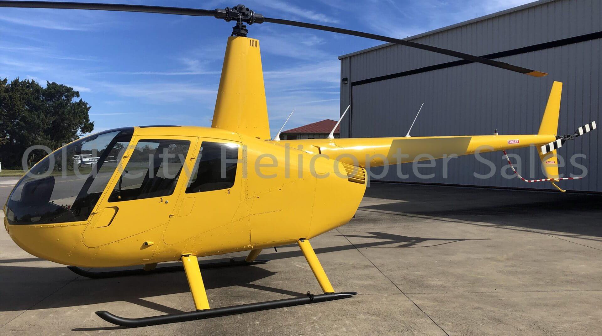 Robinson R44 Raven I