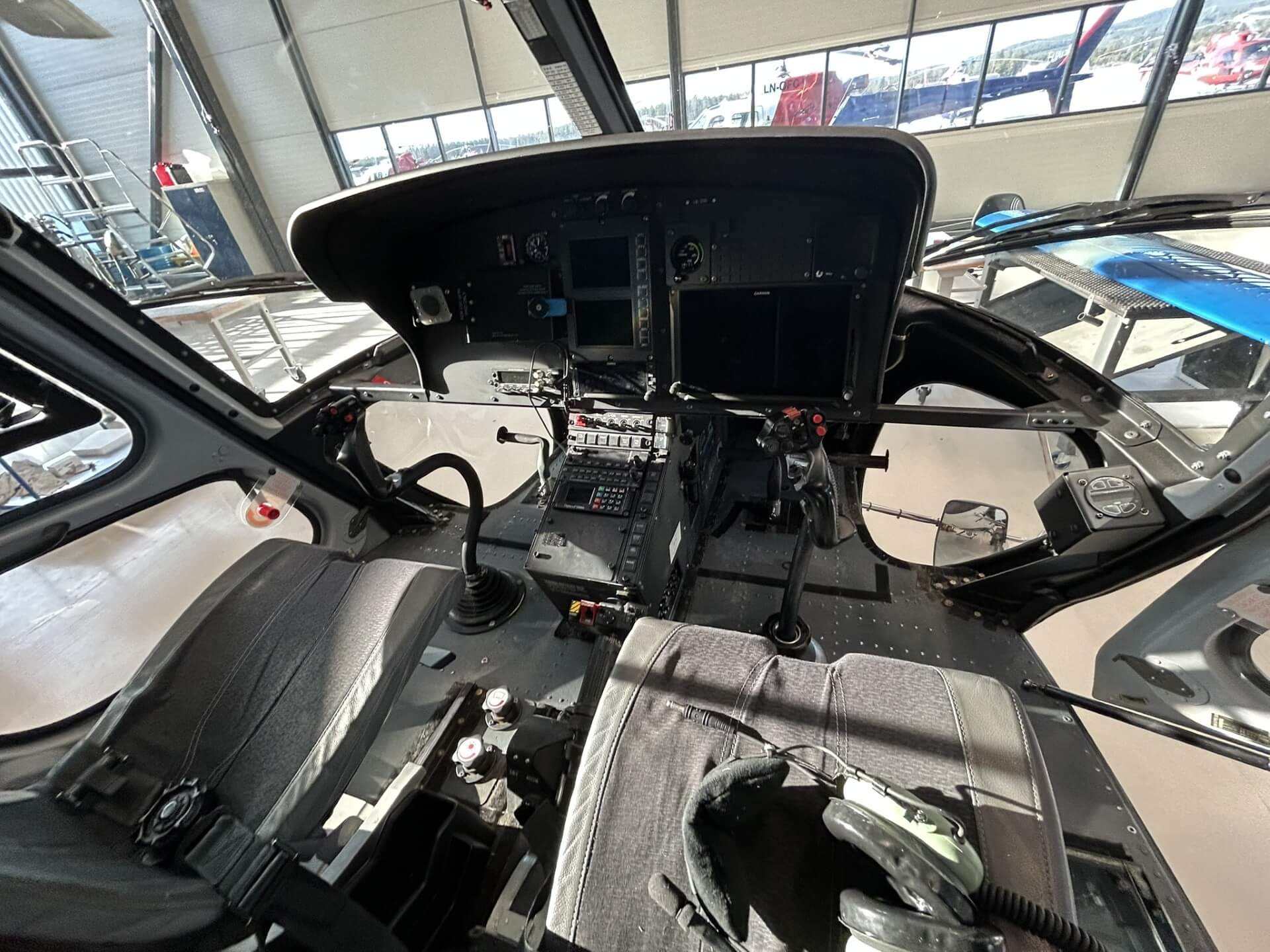 2022 Airbus H125 (LN-OXO), photo 6