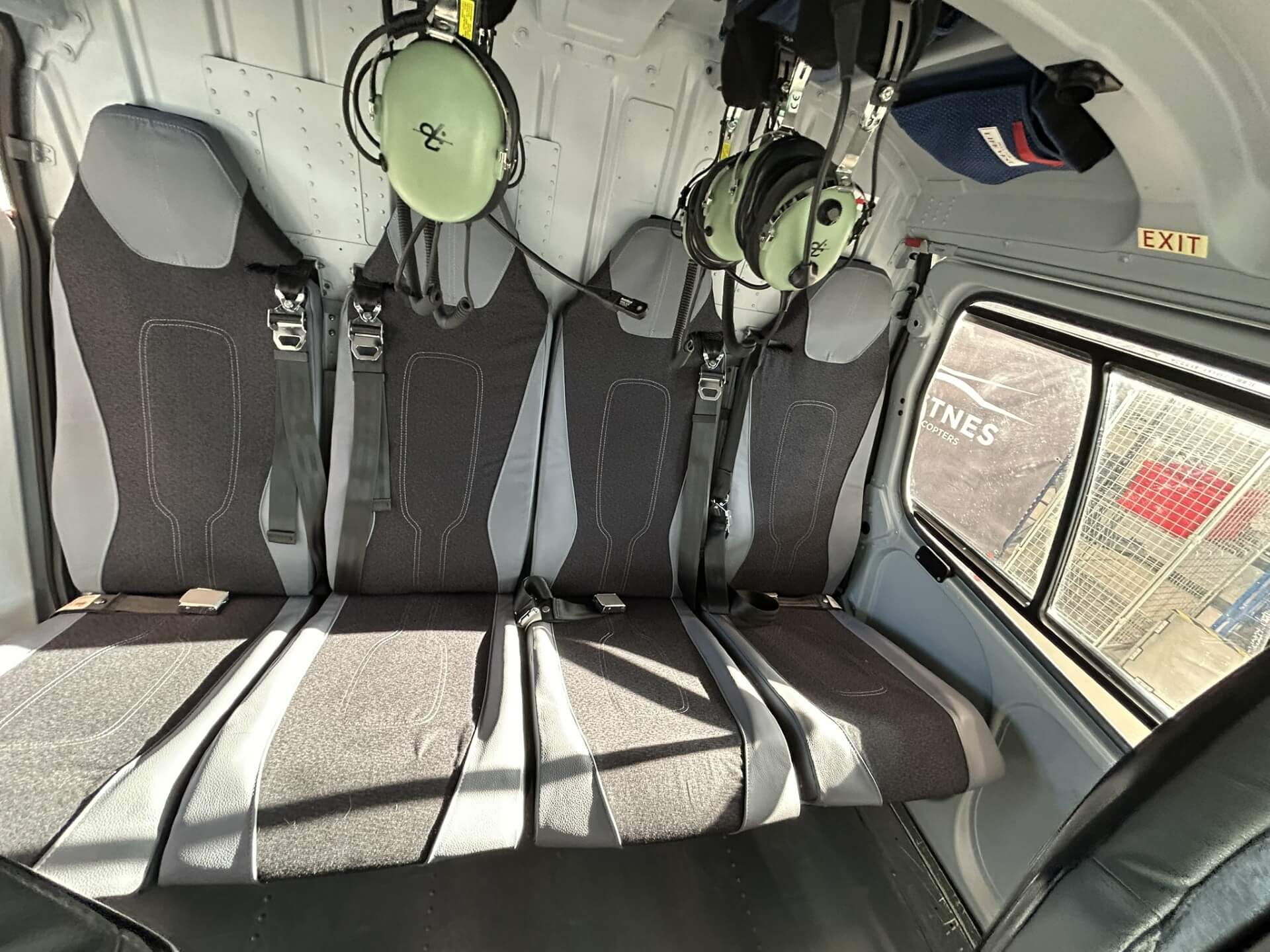 2022 Airbus H125 (LN-OXO), photo 7