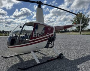Robinson R22 Beta