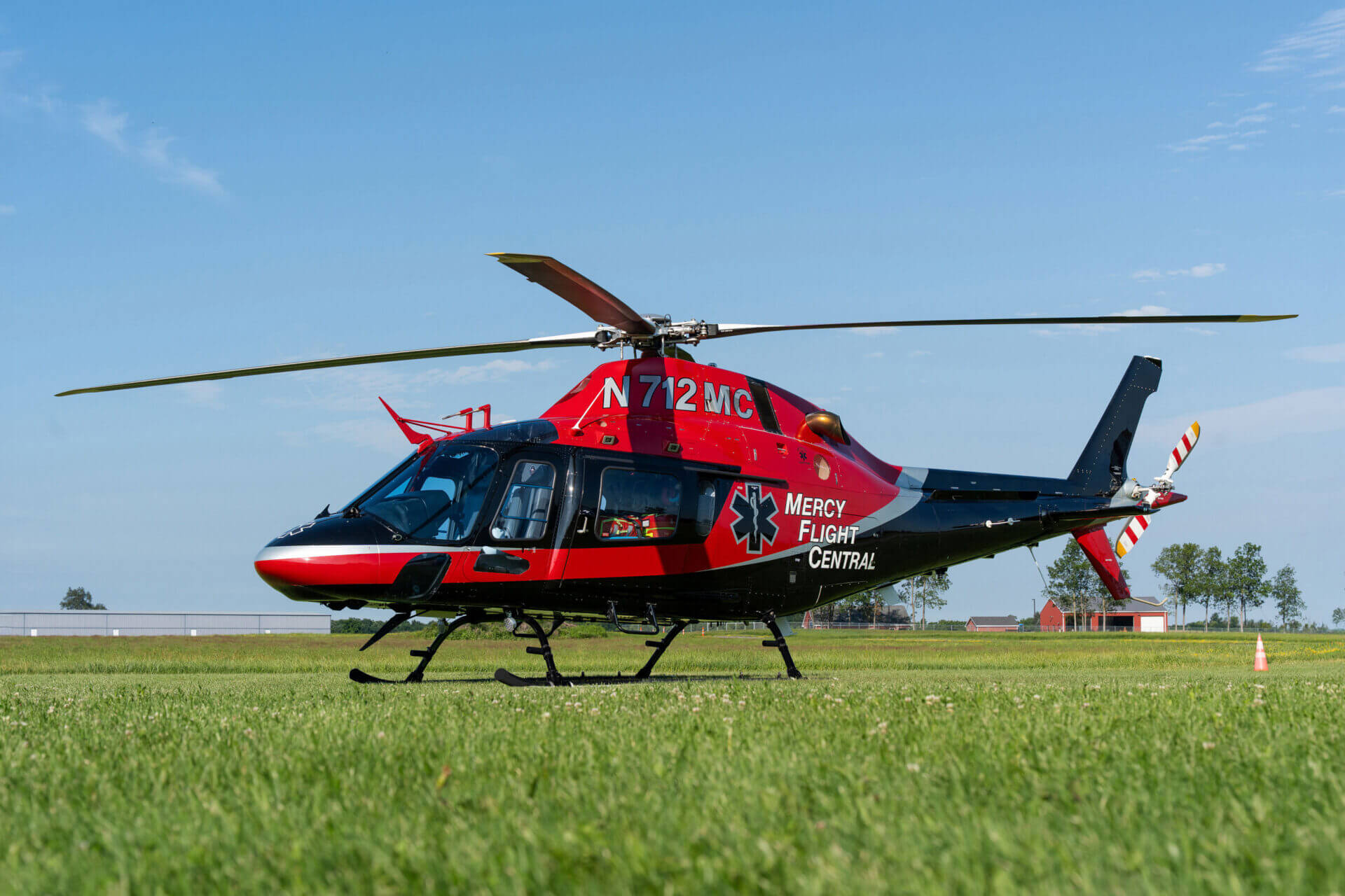 2022 Leonardo AW119Kx(TTSN:202), United States - HeliTrader