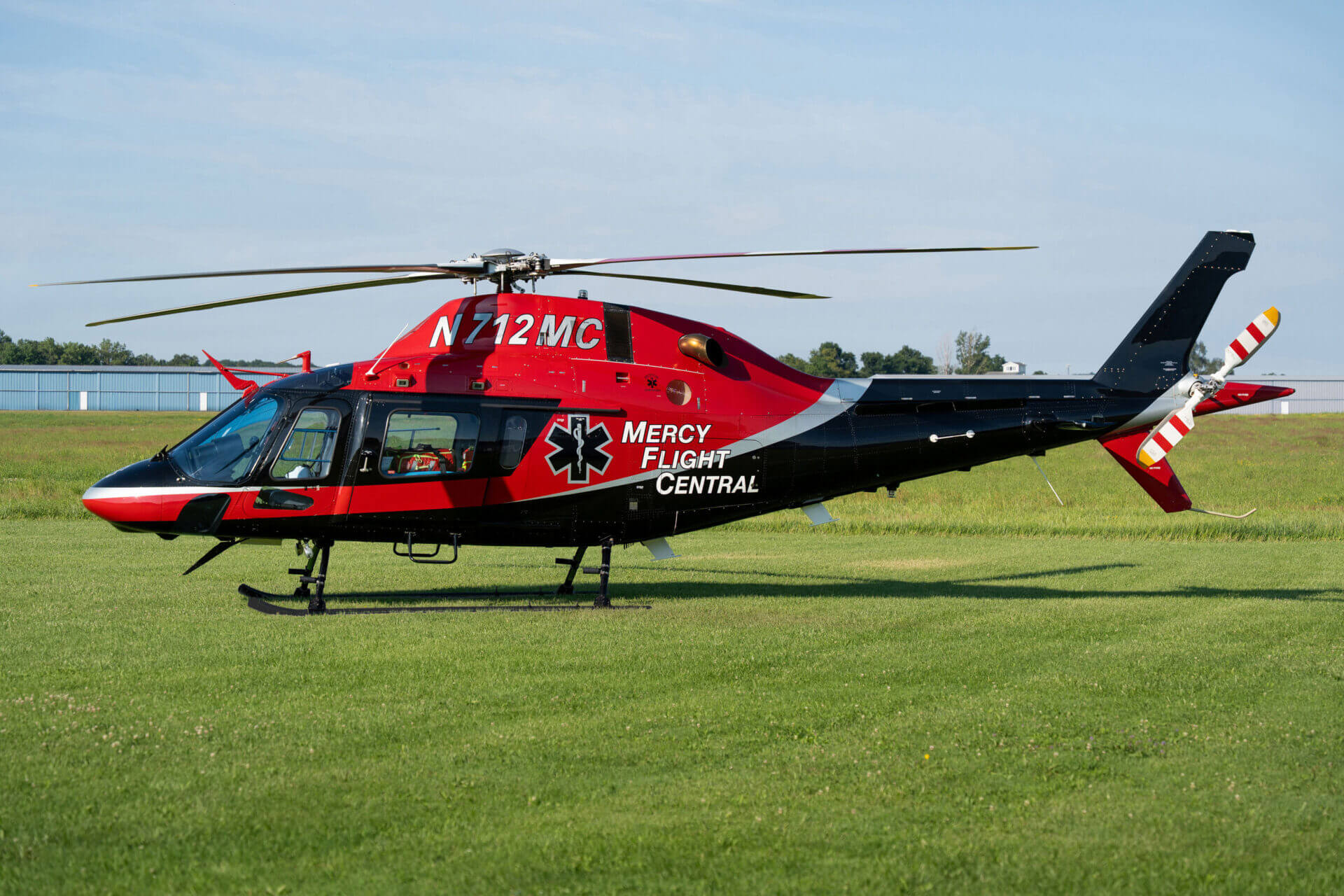 2022 Leonardo AW119Kx(TTSN:202), United States - HeliTrader