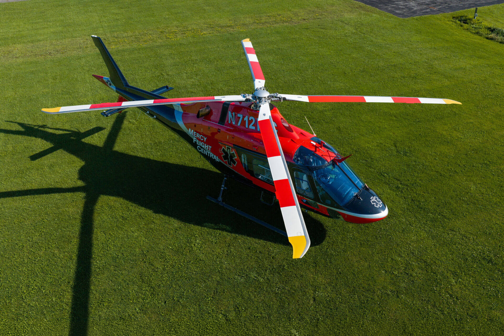 UTC R-111 NOS 2台 2022 Leonardo AW119Kx(TTSN:202), United States - HeliTrader