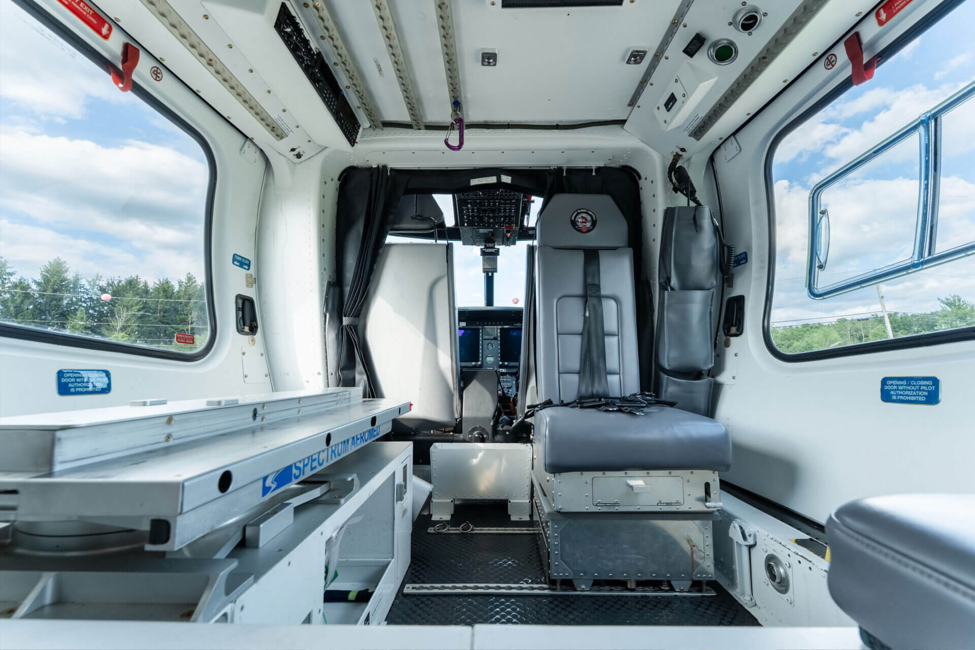 2022 Leonardo AW119Kx, photo 5