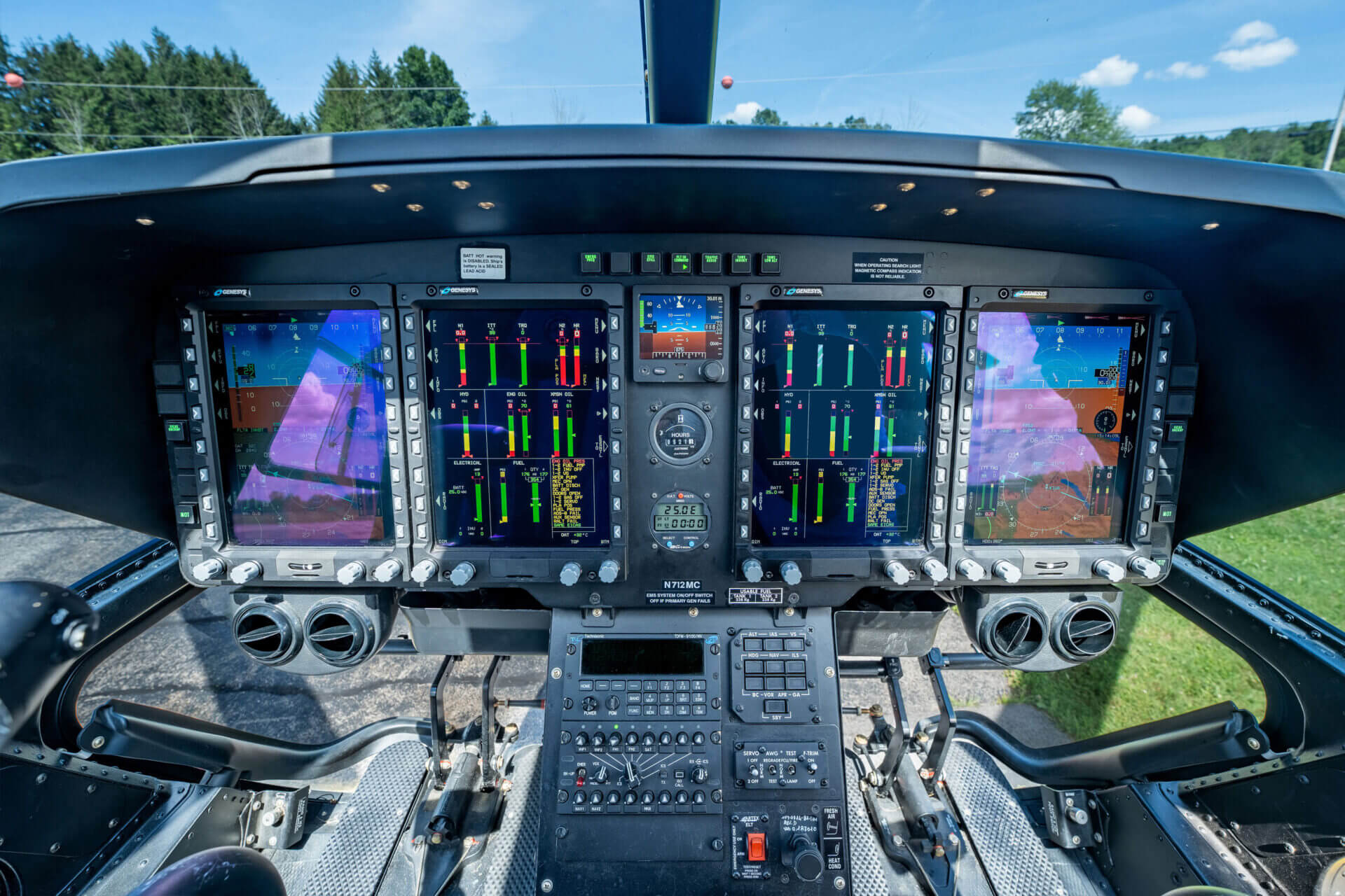 2022 Leonardo AW119Kx(TTSN:202), United States - HeliTrader