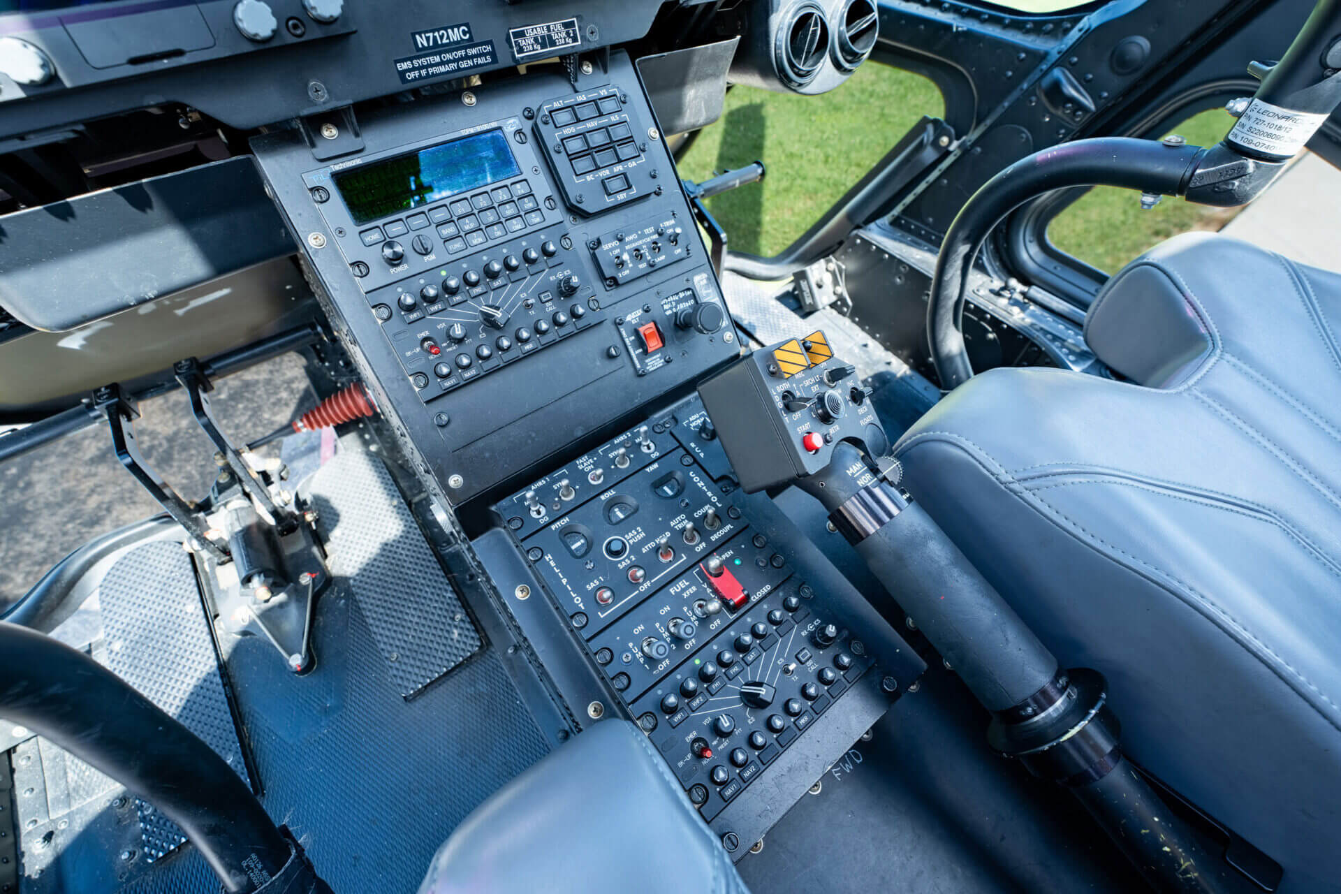 2022 Leonardo AW119Kx(TTSN:202), United States - HeliTrader