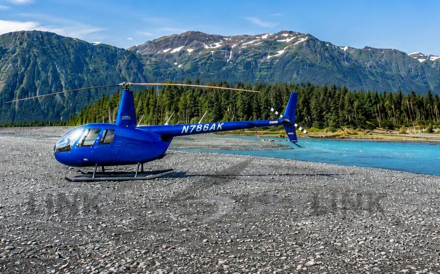 Robinson R44 Clipper II