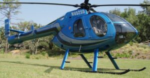 MD Helicopters MD520N