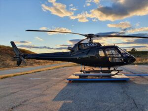 Airbus AS350B2