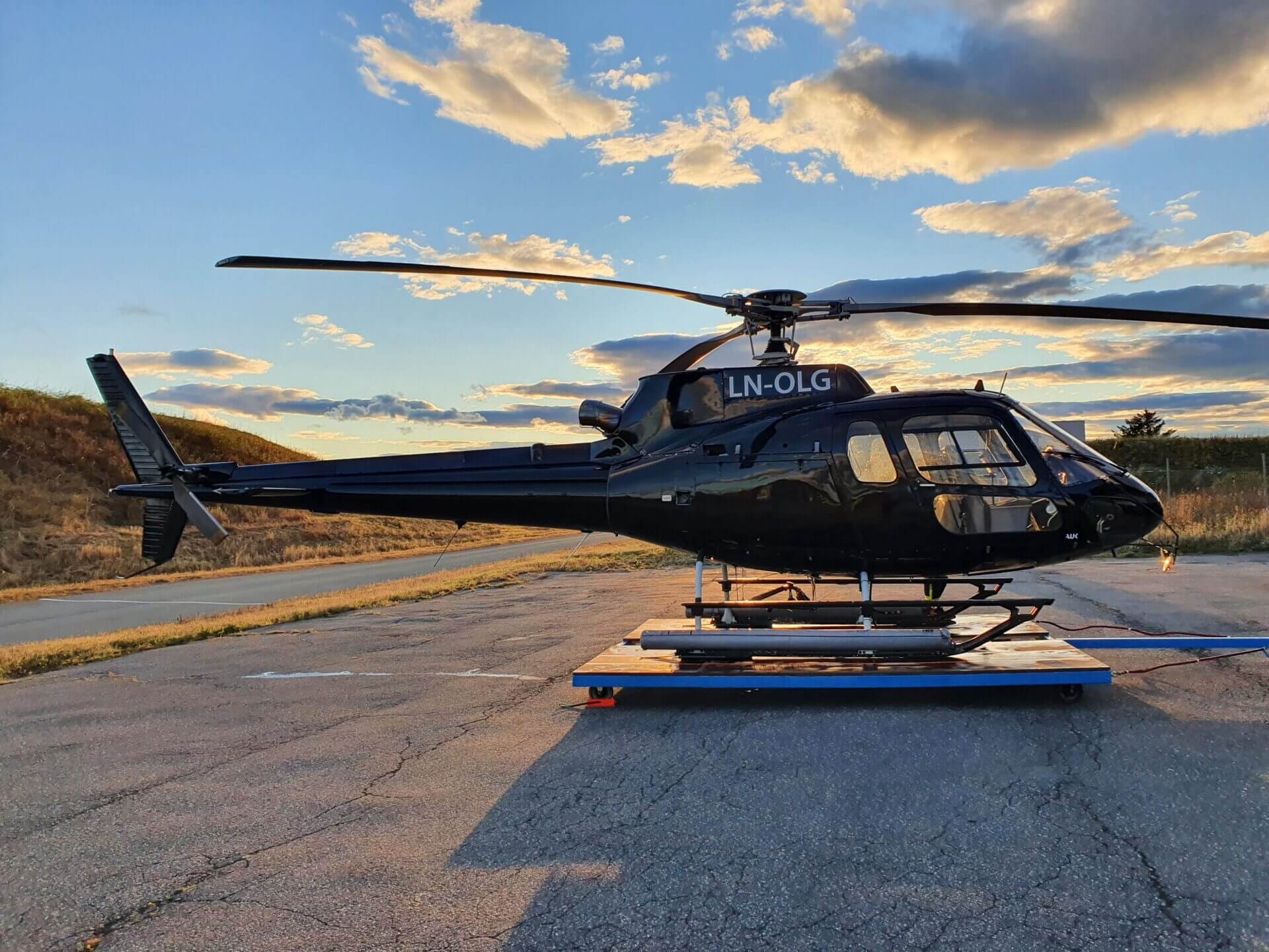 Airbus AS350B2