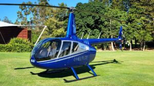 Robinson R66 Turbine