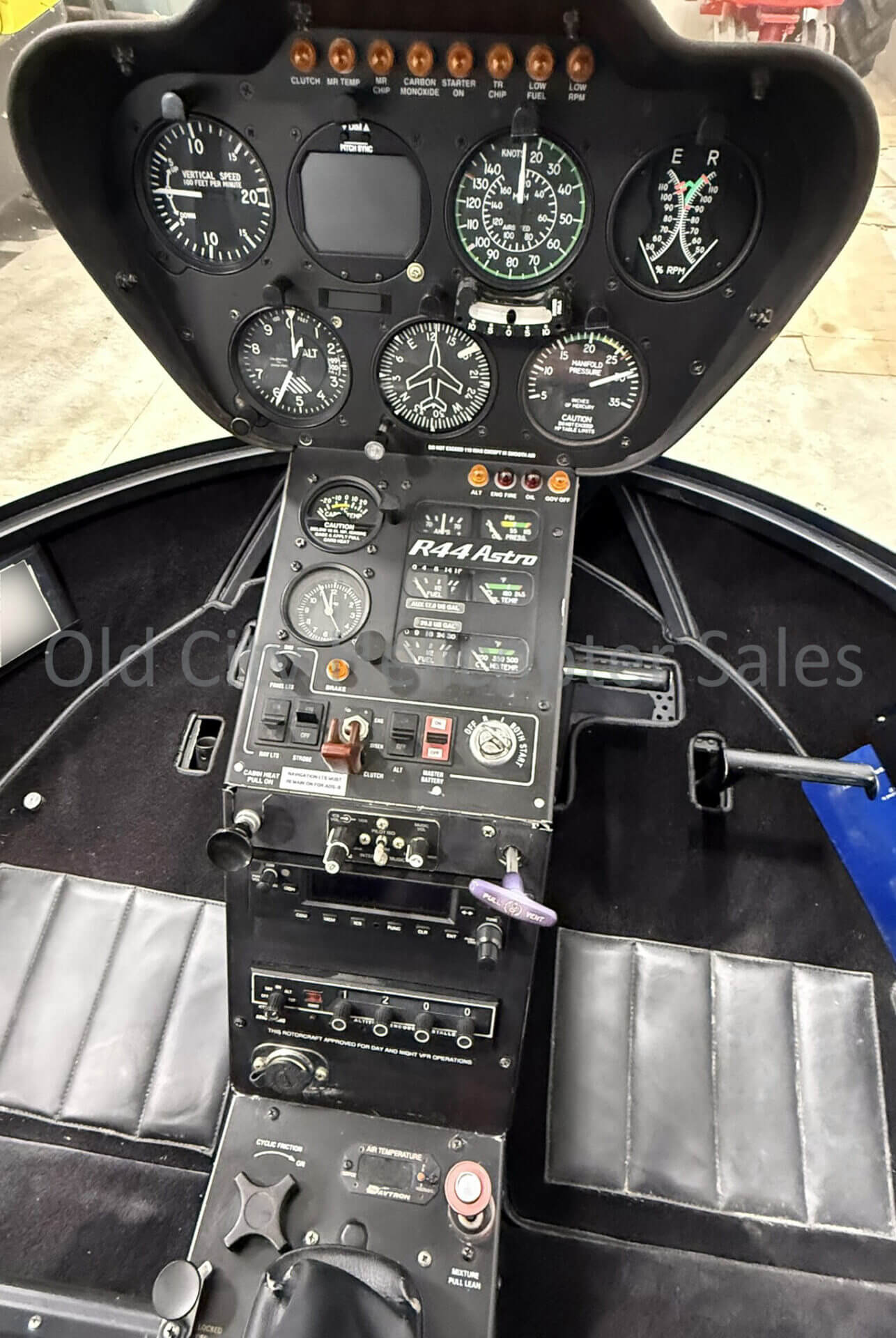 1997 Robinson R44 Astro(TTSN:5258), United States - HeliTrader