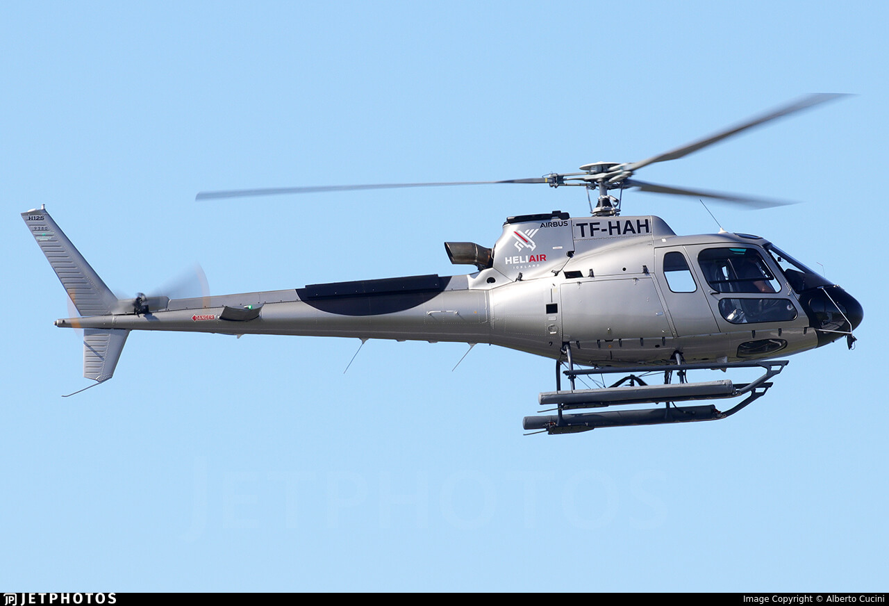 Airbus H125
