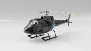 Airbus AS350B2