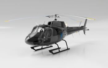 Leonardo celebrates 700th helicopter delivery from US production