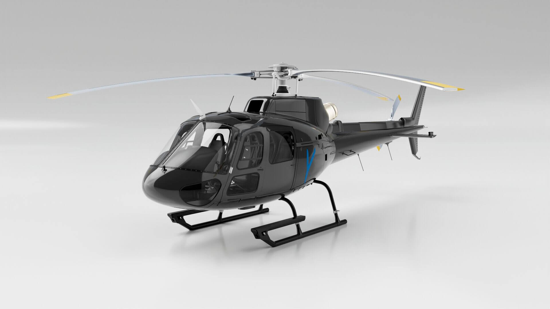 Airbus AS350B2