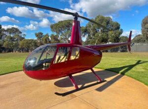 Robinson R44 Raven I