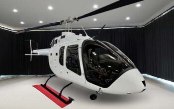 HeliTrader listing for Bell 505