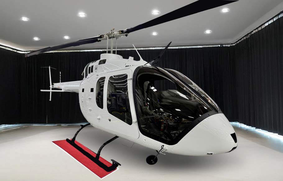 Bell 505