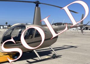 Robinson R44 Raven II