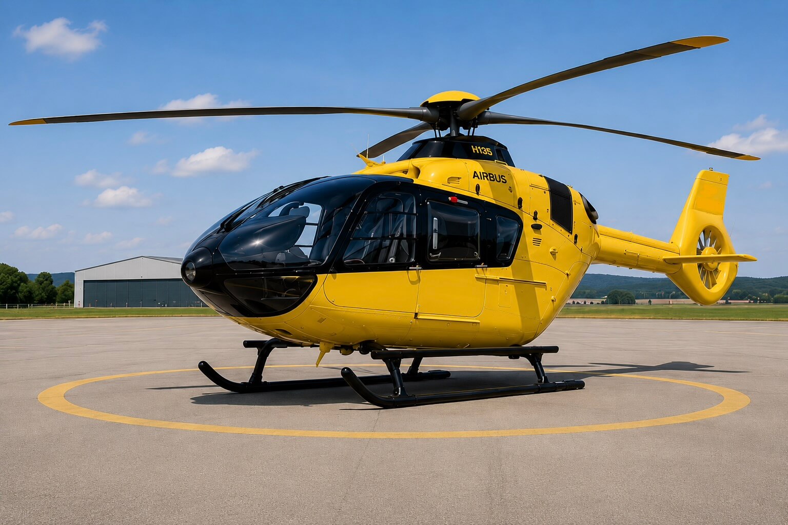 Airbus H135