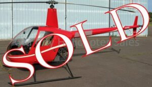 Robinson R22 Beta II