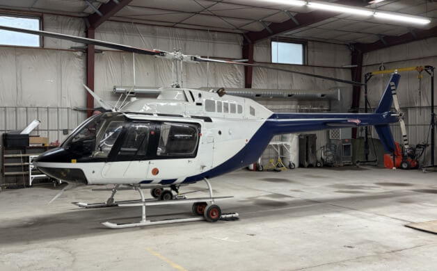 Bell 206B3