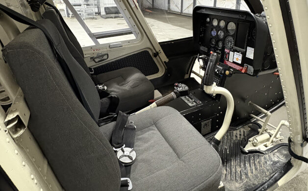 1978 Bell 206B3, photo 2