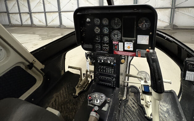 1978 Bell 206B3, photo 3