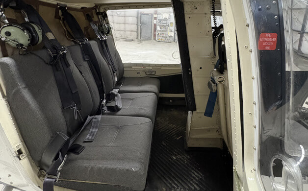 1978 Bell 206B3, photo 4