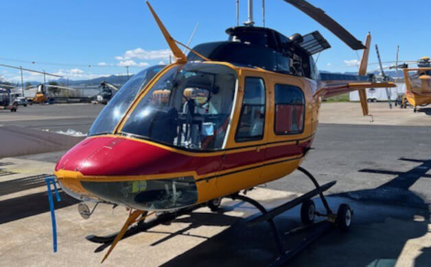 Bell 206B3