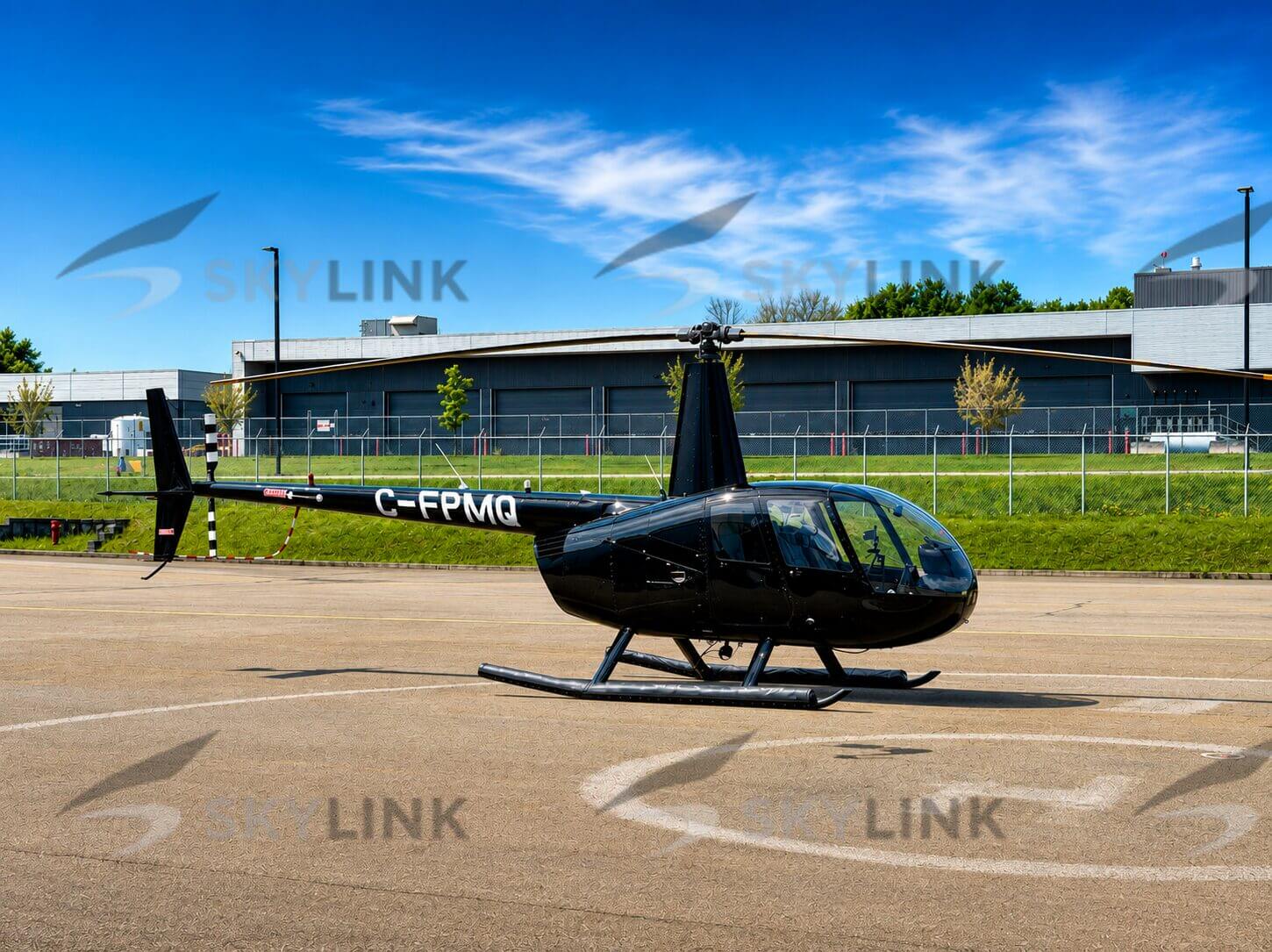 2010 Robinson R44 Clipper II, photo 2