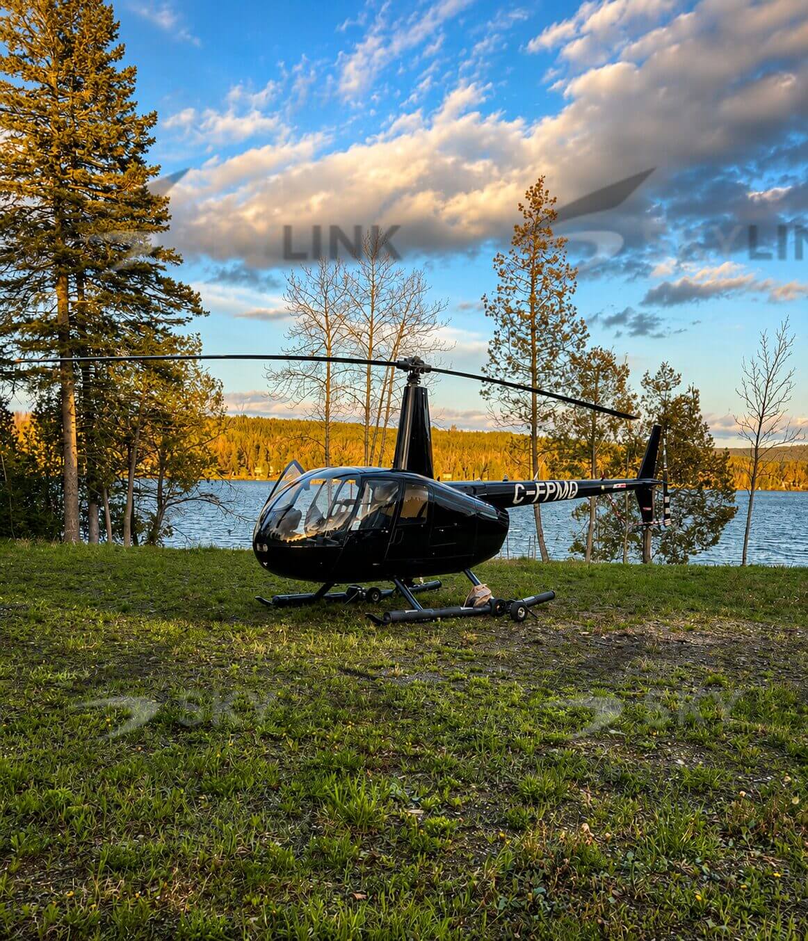 2010 Robinson R44 Clipper II, photo 3
