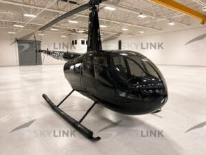 Robinson R44 Clipper II