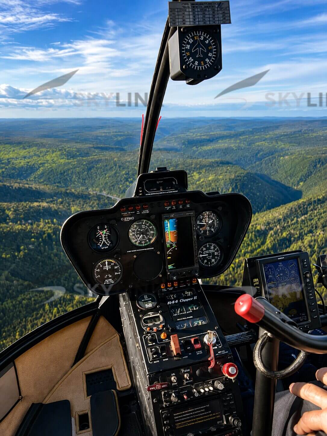 2010 Robinson R44 Clipper II, photo 5
