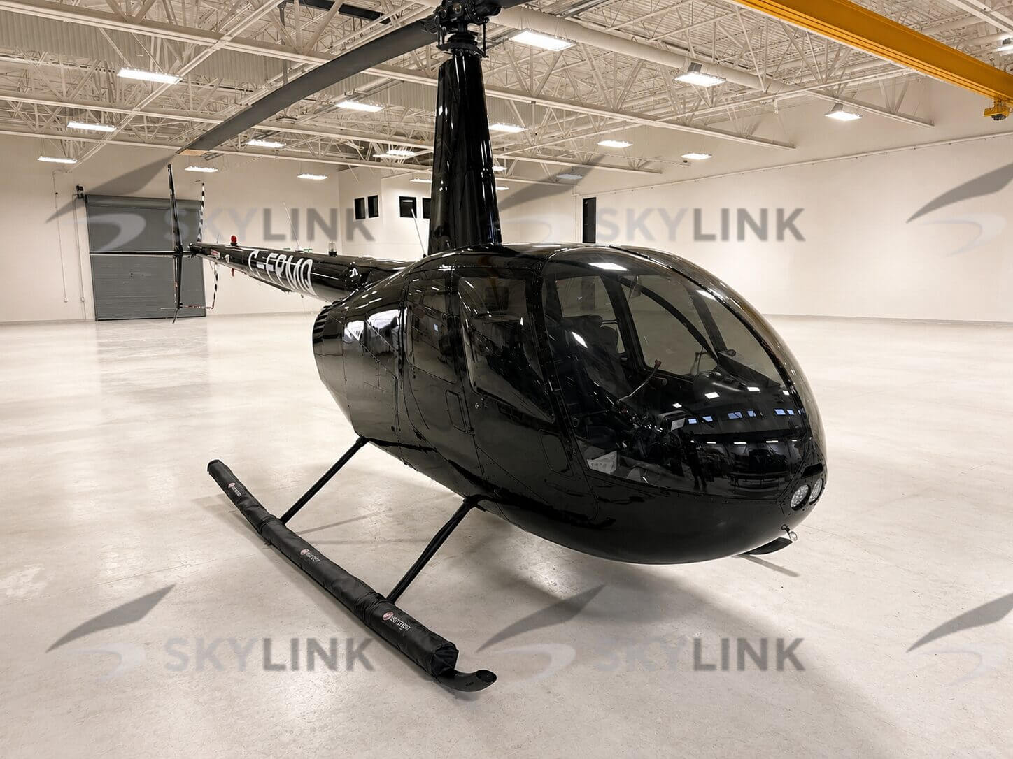 2010 Robinson R44 Clipper II, photo 1