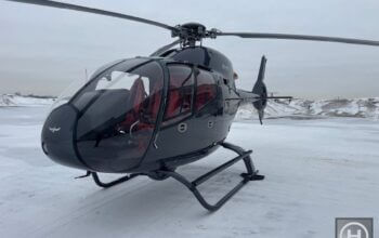 HeliTrader listing for Airbus EC120B
