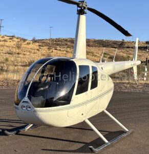 Robinson R44 Raven II