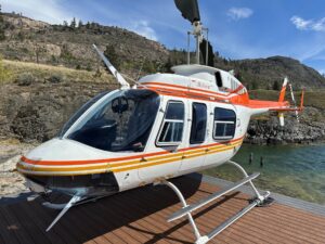 Bell 206L3