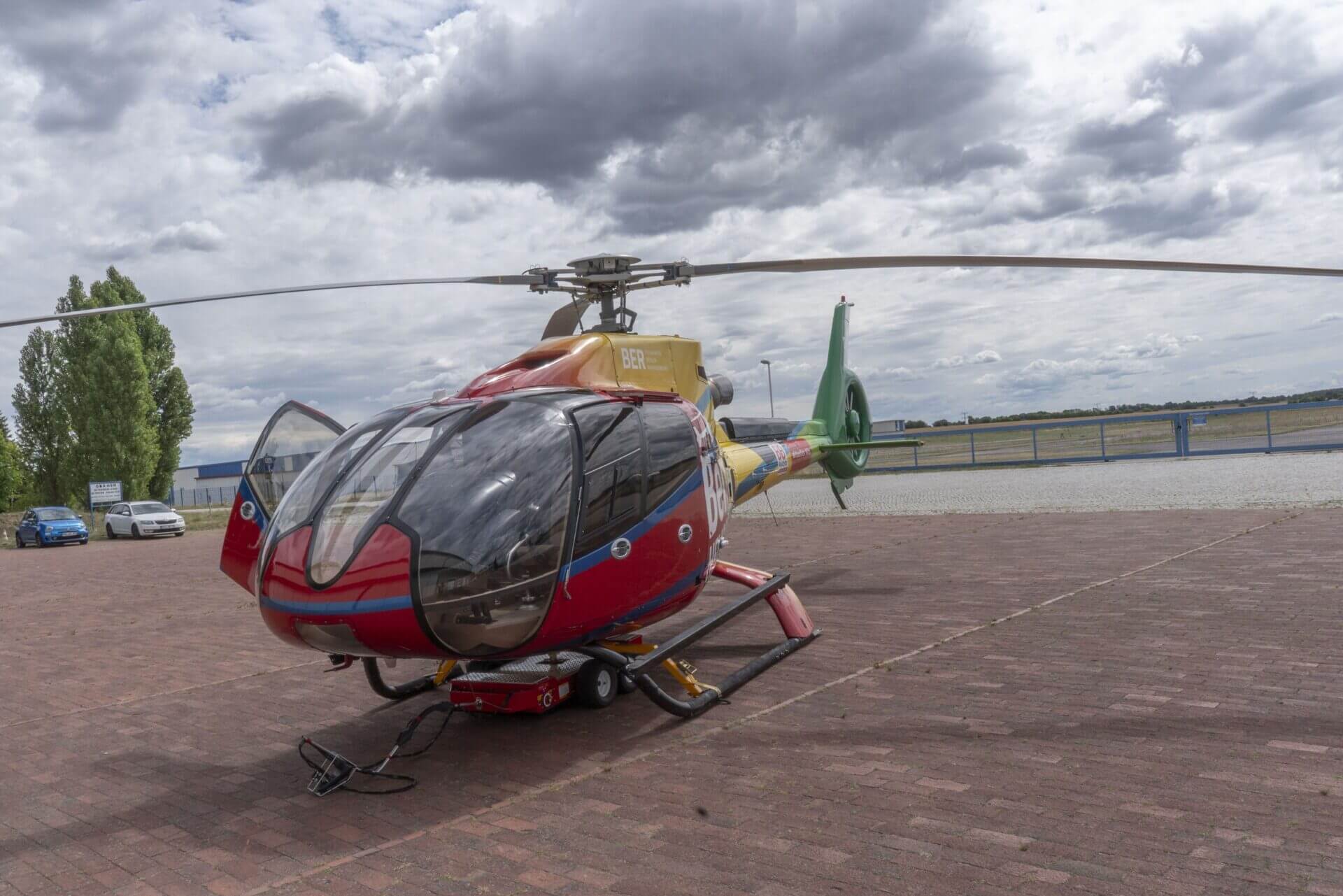2006 Airbus EC130B4, photo 7