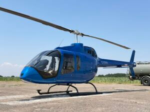 Bell 505