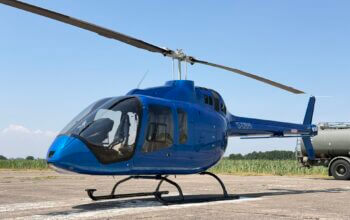 HeliTrader listing for Bell 505