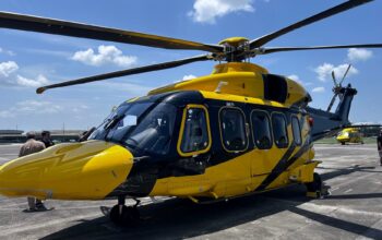 HeliTrader listing for Leonardo AW189