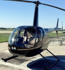 Robinson R44 Clipper II
