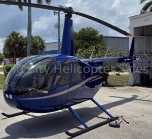Robinson R44 Raven II
