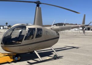 Robinson R44 Raven II