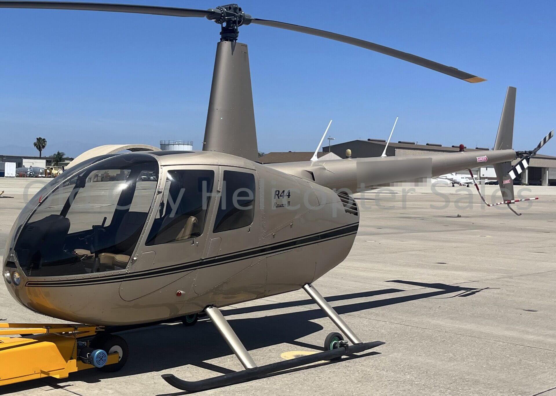 Robinson R44 Raven II