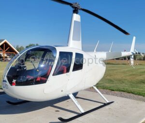 Robinson R44 Raven II