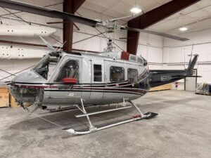 Bell 205A1++ BLR