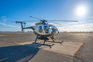 MD Helicopters MD500E